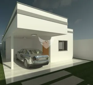 Casa com 3 Quartos à venda, 131m² no Lagoinha, Porto Velho