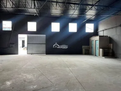 Galpão/Depósito/Armazém para alugar, 193m² no Parque dos Príncipes, Jacareí