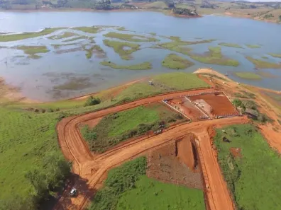 Fazenda/Sítio com 1 Quarto à venda, 1000m² no , Areado
