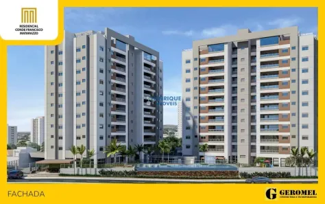 Apartamento com 3 Quartos à venda, 134m² no Saúde, Rio Claro
