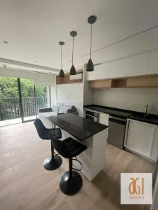 Apartamento com 1 Quarto à venda, 42m² no Jardim das Bandeiras, São Paulo