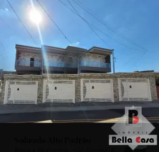 Sobrado com 3 Quartos à venda, 175m² no Vila São Geraldo, São Paulo