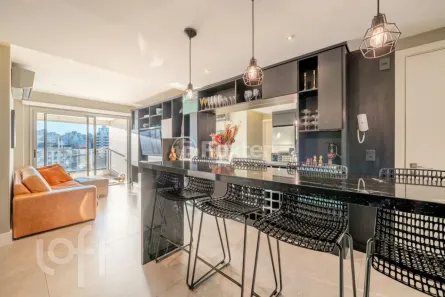 Apartamento com 1 Quarto à venda, 54m² no Petrópolis, Porto Alegre