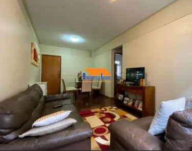 Apartamento com 3 Quartos à venda, 82m² no Nova Cachoeirinha, Belo Horizonte