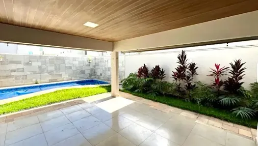 Casa de Condomínio com 4 Quartos à venda, 256m² no Loteamento Portal do Sol II, Goiânia