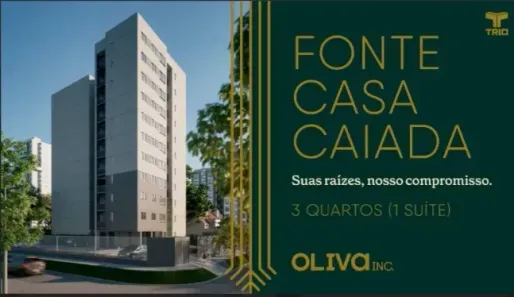 Apartamento com 3 Quartos à venda, 74m² no Casa Caiada, Olinda