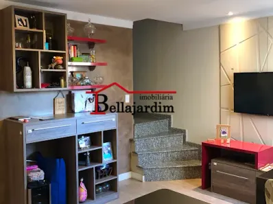 Cobertura com 3 Quartos à venda, 166m² no Parque das Nações, Santo André