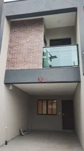 Sobrado com 2 Quartos à venda, 111m² no Vila Guilhermina, São Paulo