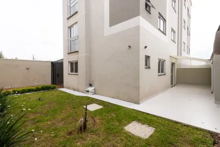 Apartamento com 2 Quartos à venda, 53m² no Atuba, Pinhais