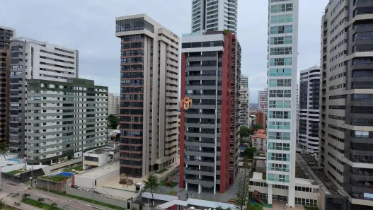 Apartamento com 4 Quartos para alugar, 205m² no Piedade, Jaboatão dos Guararapes