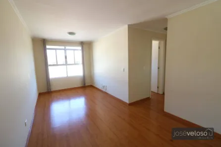 Apartamento com 2 Quartos para alugar, 50m² no Santa Quitéria, Curitiba