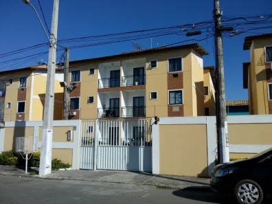 Apartamento com 2 Quartos à venda, 56m² no Parque Aurora, Campos dos Goytacazes