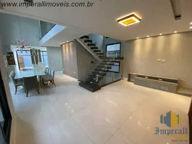 Casa de Condomínio com 3 Quartos à venda, 291m² no Condomínio Residencial Fogaça, Jacareí
