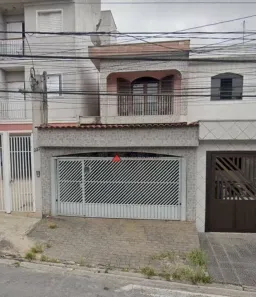 Sobrado com 3 Quartos à venda, 156m² no Jardim Las Vegas, Santo André