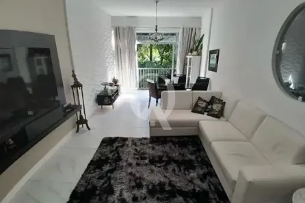 Apartamento com 4 Quartos à venda, 140m² no Alto da Boa Vista, Rio de Janeiro
