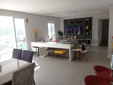 Apartamento com 3 Quartos à venda, 119m² no Urbanova I, São José dos Campos