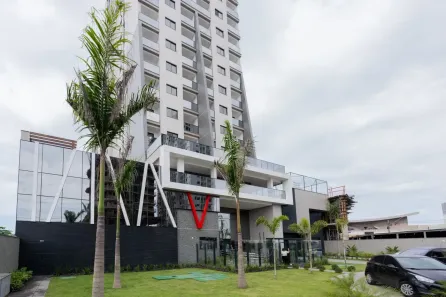 Apartamento com 2 Quartos à venda, 58m² no Jockey de Itaparica, Vila Velha