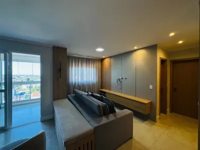 Apartamento com 2 Quartos à venda, 93m² no Alto Alegre, Cascavel