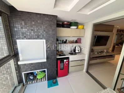 Apartamento com 3 Quartos à venda, 131m² no Estreito, Florianópolis