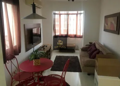 Flat com 1 Quarto para alugar, 42m² no Vila Nova Conceição, São Paulo
