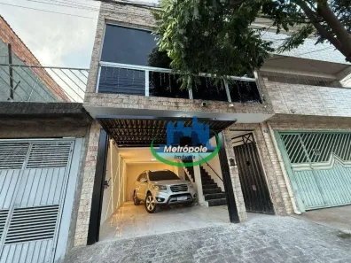 Sobrado com 3 Quartos à venda, 125m² no Jardim Aeródromo, Guarulhos