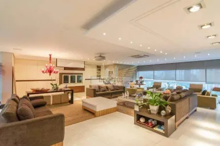 Apartamento com 3 Quartos para alugar, 480m² no Vila Alpina, Santo André