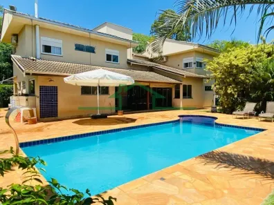 Sobrado com 4 Quartos para venda ou aluguel, 291m² no Santa Rita, Piracicaba