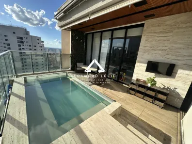 Apartamento com 3 Quartos à venda, 392m² no Setor Marista, Goiânia