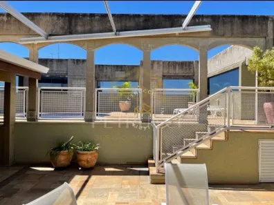 Cobertura com 5 Quartos à venda, 128m² no Jardim Paraíso, Campinas