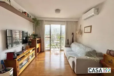 Apartamento com 3 Quartos à venda, 102m² no Brooklin Novo, São Paulo