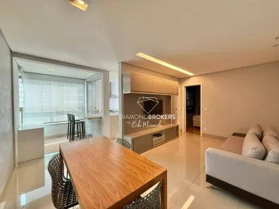 Apartamento com 1 Quarto à venda, 53m² no Vila da Serra, Nova Lima