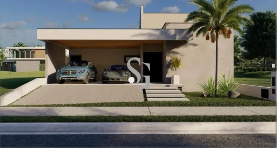 Casa de Condomínio com 3 Quartos à venda, 300m² no Roncáglia, Valinhos