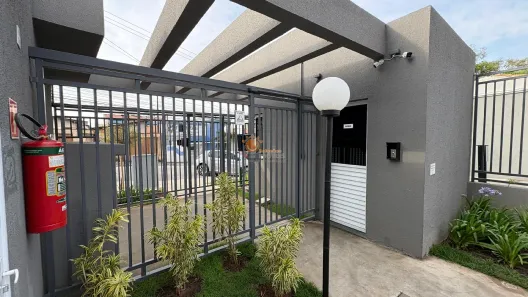 Apartamento com 2 Quartos à venda, 45m² no Jardim Santa Rosália, Sorocaba