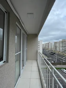 Apartamento com 2 Quartos para alugar, 47m² no Novo Aleixo, Manaus
