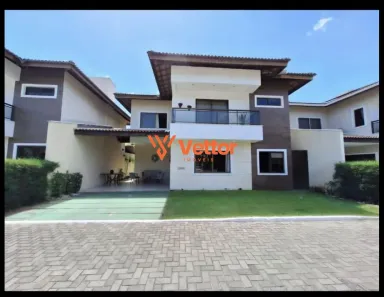 Casa com 3 Quartos à venda, 130m² no Edson Queiroz, Fortaleza