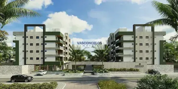 Apartamento com 1 Quarto à venda, 45m² no Jardim Carolina, Ubatuba