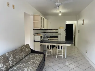 Apartamento com 1 Quarto à venda, 41m² no Ingleses do Rio Vermelho, Florianópolis