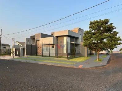 Casa com 3 Quartos à venda, 202m² no Jardim Oriental, Maringá