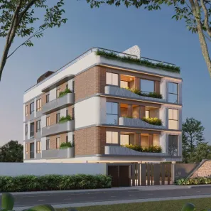 Apartamento com 2 Quartos à venda, 60m² no Brisamar, João Pessoa