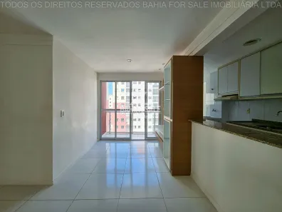 Apartamento com 3 Quartos à venda, 71m² no Piatã, Salvador