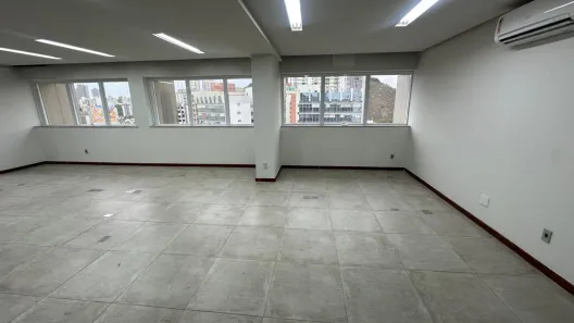 Sala Comercial para alugar, 113m² no Praia do Canto, Vitória