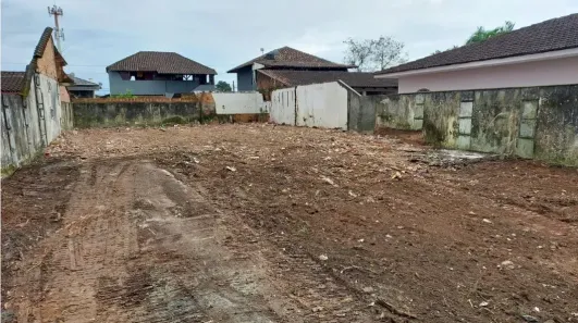 Lote/Terreno à venda, 360m² no Aventureiro, Joinville