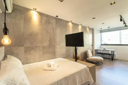 Kitnet com 1 Quarto à venda, 30m² no Vila Olímpia, São Paulo