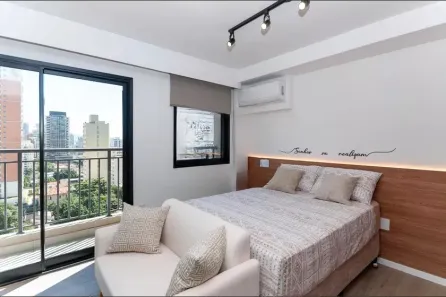 Kitnet com 1 Quarto à venda, 26m² no Perdizes, São Paulo