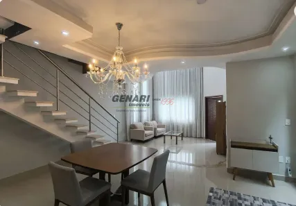 Sobrado com 3 Quartos à venda, 247m² no Jardim Europa II, Indaiatuba
