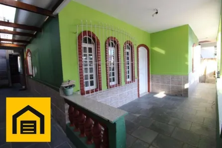 Casa com 2 Quartos à venda, 400m² no Vila Bocaina, Mauá