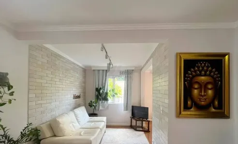Apartamento com 2 Quartos à venda, 52m² no Itacorubi, Florianópolis