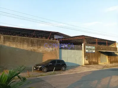 Galpão/Depósito/Armazém à venda, 840m² no Campo Grande, Rio de Janeiro
