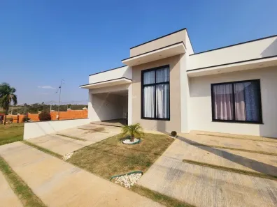 Casa de Condomínio com 3 Quartos à venda, 105m² no Loteamento Terras de São Pedro e São Paulo, Salto