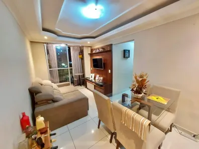 Apartamento com 2 Quartos à venda, 60m² no Parque São Pedro (Venda Nova), Belo Horizonte